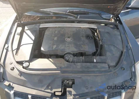 2012 Cadillac Cts Premium из США, поврежденный, VIN 1G6DP8E38C0147110